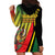 Vanuatu Constitution Day Hoodie Dress Long Live Vanuatu - Polynesian Pride