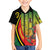 Vanuatu Constitution Day Kid Hawaiian Shirt Long Live Vanuatu - Polynesian Pride