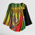 Vanuatu Constitution Day Kimono Sleeve Blouse Long Live Vanuatu - Polynesian Pride