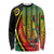 Vanuatu Constitution Day Long Sleeve Shirt Long Live Vanuatu - Polynesian Pride