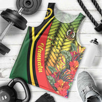 Vanuatu Constitution Day Men Tank Top Long Live Vanuatu - Polynesian Pride