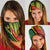Vanuatu Constitution Day Neck Gaiter Long Live Vanuatu - Polynesian Pride