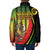 Vanuatu Constitution Day Padded Jacket Long Live Vanuatu - Polynesian Pride