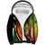 Vanuatu Constitution Day Sherpa Hoodie Long Live Vanuatu - Polynesian Pride