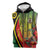 Vanuatu Constitution Day Sleeveless Zip Hoodie Long Live Vanuatu - Polynesian Pride
