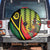 Vanuatu Constitution Day Spare Tire Cover Long Live Vanuatu - Polynesian Pride