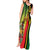Vanuatu Constitution Day Tank Maxi Dress Long Live Vanuatu - Polynesian Pride