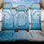 Fiji Day Back Car Seat Cover 55th Anniversary Forever Fiji - Polynesian Pride