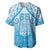 Fiji Day Baseball Jersey 55th Anniversary Forever Fiji - Polynesian Pride