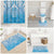 Fiji Day Bathroom Set 55th Anniversary Forever Fiji - Polynesian Pride