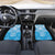 Fiji Day Car Mats 55th Anniversary Forever Fiji - Polynesian Pride