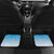 Fiji Day Car Mats 55th Anniversary Forever Fiji - Polynesian Pride