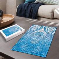 Fiji Day Puzzle 55th Anniversary Forever Fiji - Polynesian Pride