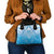 Fiji Day Shoulder Handbag 55th Anniversary Forever Fiji - Polynesian Pride