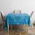 Fiji Day Tablecloth 55th Anniversary Forever Fiji - Polynesian Pride