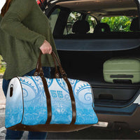 Fiji Day Travel Bag 55th Anniversary Forever Fiji - Polynesian Pride