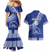 custom-tupou-college-couples-matching-mermaid-dress-and-hawaiian-shirt-tongan-kupesi-pattern