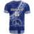 Custom Tupou College T Shirt Tongan Kupesi Pattern LT05 - Polynesian Pride