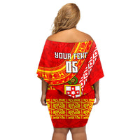 custom-kolisi-tonga-off-shoulder-short-dress-tongan-kupesi-pattern