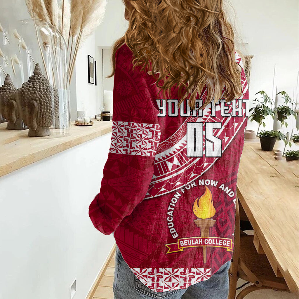 custom-beulah-college-women-casual-shirt-tongan-kupesi-pattern