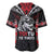 Aotearoa Mana Maori Baseball Jersey Toitu Te Tiriti