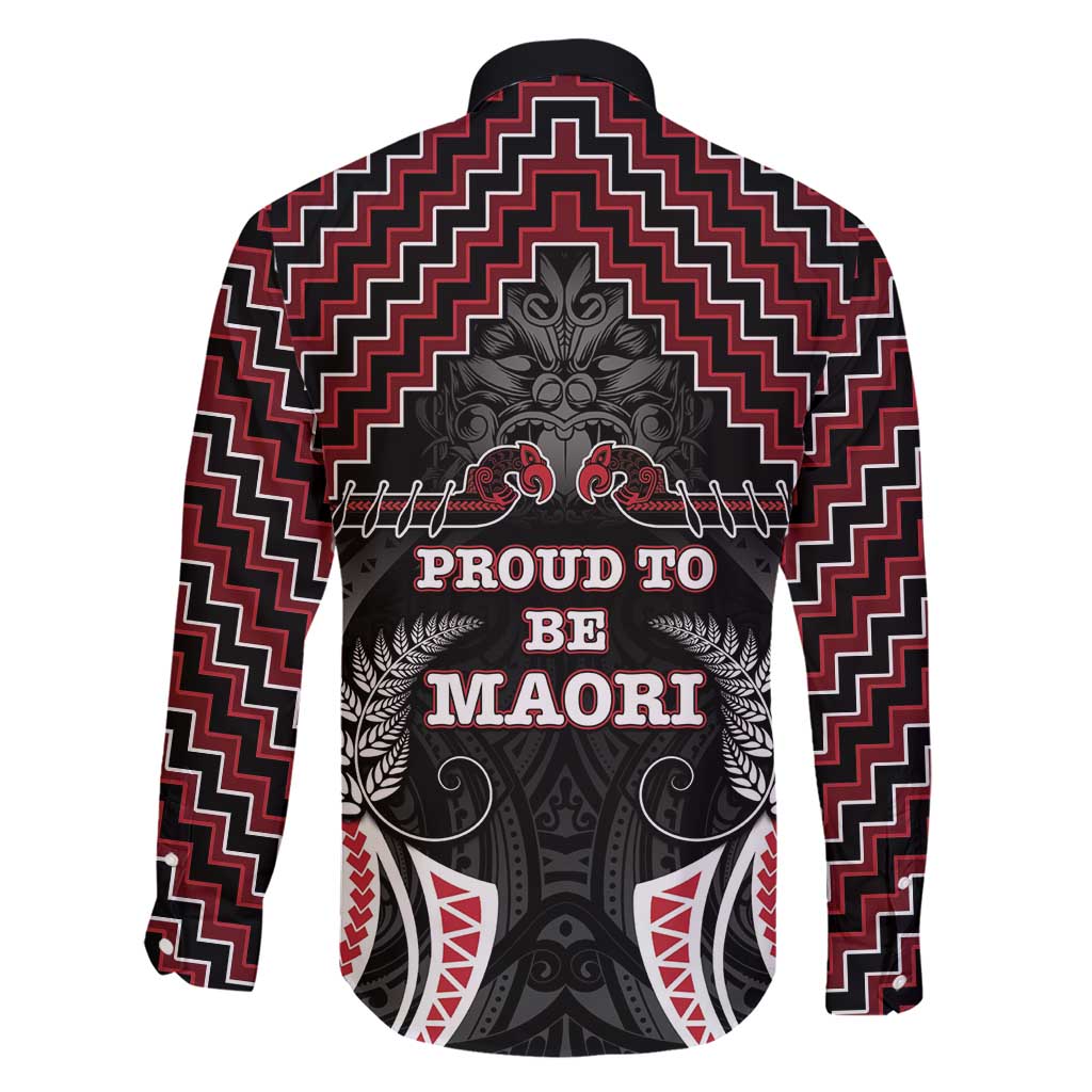 Aotearoa Family Matching Short Sleeve Bodycon Dress and Hawaiian Shirt Proud To Be Maori LT05 - Polynesian Pride