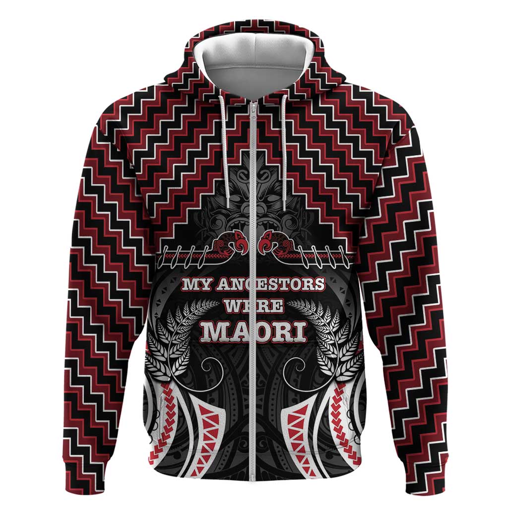 Aotearoa Hoodie Proud To Be Maori