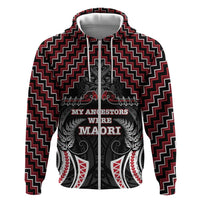 Aotearoa Hoodie Proud To Be Maori
