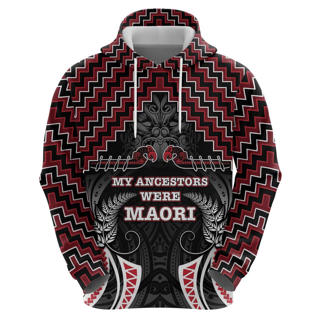 Aotearoa Hoodie Proud To Be Maori