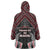 Aotearoa Wearable Blanket Hoodie Proud To Be Maori