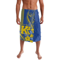 Personalised Hawaii Kaiser High School Lavalava Tribal Tattoo With Hibiscus Flowers