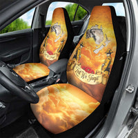 New Zealand And Australia ANZAC Day Car Seat Cover Sinai Palestine Campaign Lest We Forget
