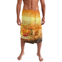 New Zealand And Australia ANZAC Day Lavalava Sinai Palestine Campaign Lest We Forget