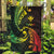 AAPI Heritage Month Garden Flag Kanaka Maoli Polynesian Tribal Wave