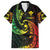 AAPI Heritage Month Hawaiian Shirt Kanaka Maoli Polynesian Tribal Wave