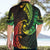 AAPI Heritage Month Hawaiian Shirt Kanaka Maoli Polynesian Tribal Wave