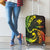 AAPI Heritage Month Luggage Cover Kanaka Maoli Polynesian Tribal Wave