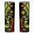 AAPI Heritage Month Skinny Tumbler Kanaka Maoli Polynesian Tribal Wave