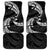 AAPI Heritage Month Car Mats American Samoa Polynesian Tribal Wave
