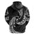 AAPI Heritage Month Hoodie American Samoa Polynesian Tribal Wave