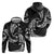 AAPI Heritage Month Hoodie American Samoa Polynesian Tribal Wave