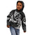 AAPI Heritage Month Kid Hoodie American Samoa Polynesian Tribal Wave
