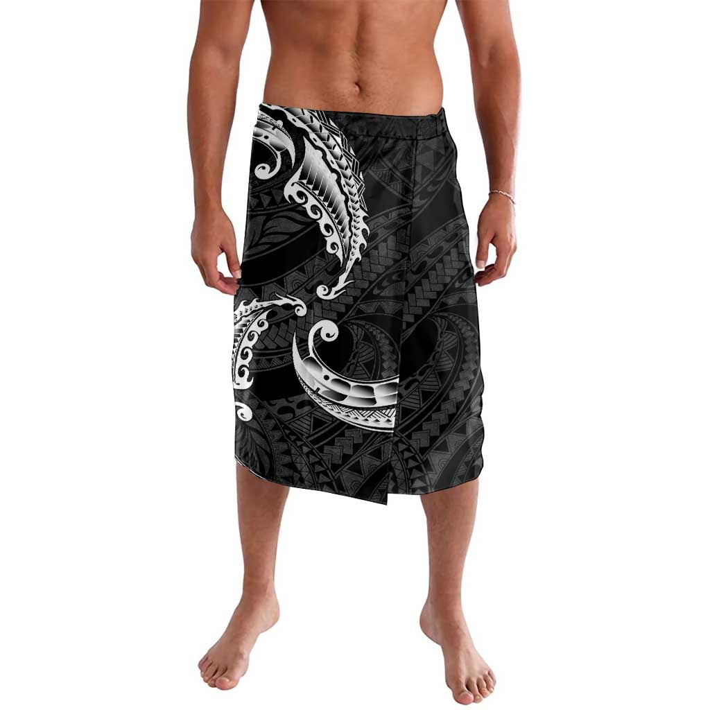 AAPI Heritage Month Lavalava American Samoa Polynesian Tribal Wave