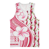 Samoa Teuila Basketball Jersey White Samoan Siapo Motifs