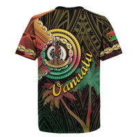 Vanuatu Espiritu Santo Island Rugby Jersey Beach Landscape
