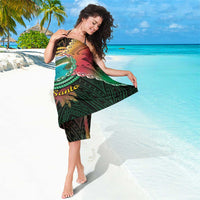 Vanuatu Espiritu Santo Island Sarong Beach Landscape