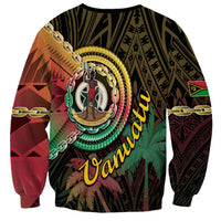 Vanuatu Espiritu Santo Island Sweatshirt Beach Landscape