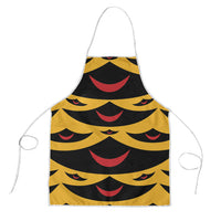 Hawaii Ahu Ula Inspired Apron Yellow Version LT05 Yellow - Polynesian Pride