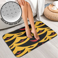 Hawaii Ahu Ula Inspired Bathroom Set Yellow Version LT05 - Polynesian Pride