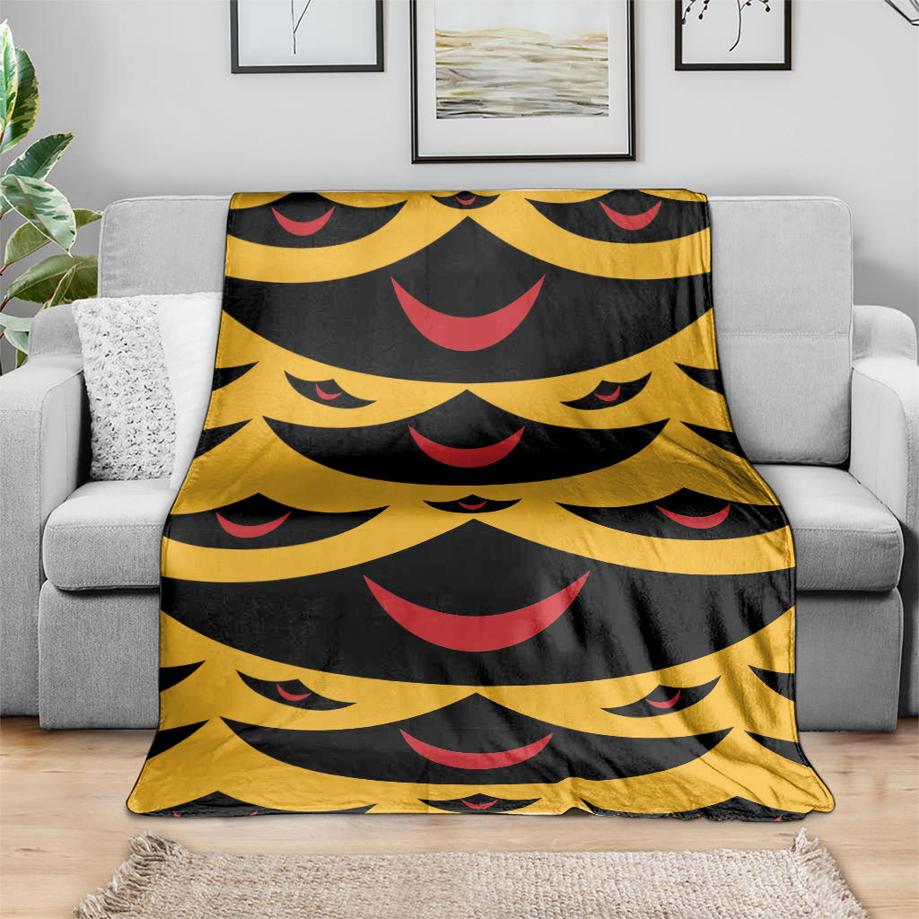 Hawaii Ahu Ula Inspired Blanket Yellow Version LT05 - Polynesian Pride